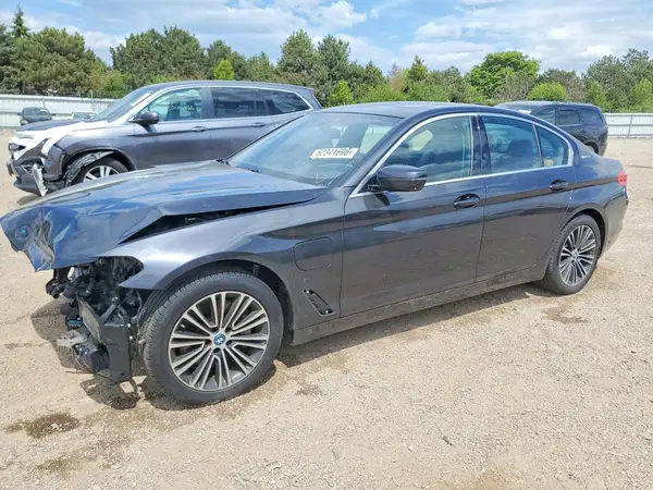 WBAJB1C59KB375210 2019 BMW 5ER - Image 1