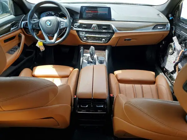 WBAJB1C59KB375210 2019 BMW 5ER - Image 8