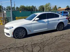 WBAJB1C59KB375580 2019 BMW 5ER