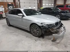 WBAJB1C59KB376289 2019 BMW 5ER