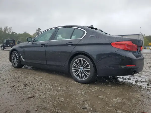 WBAJB1C59KB376552 2019 BMW 5ER - Image 2