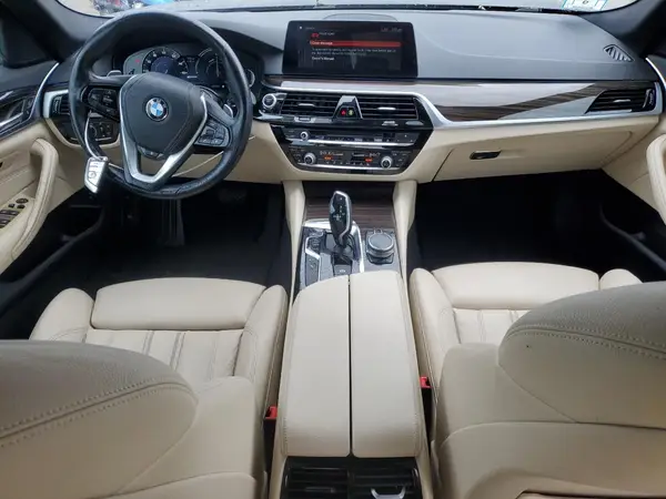 WBAJB1C59KB376552 2019 BMW 5ER - Image 8