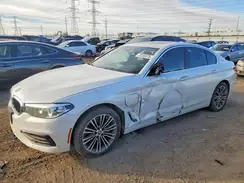 WBAJB1C59KB376812 2019 BMW 5ER