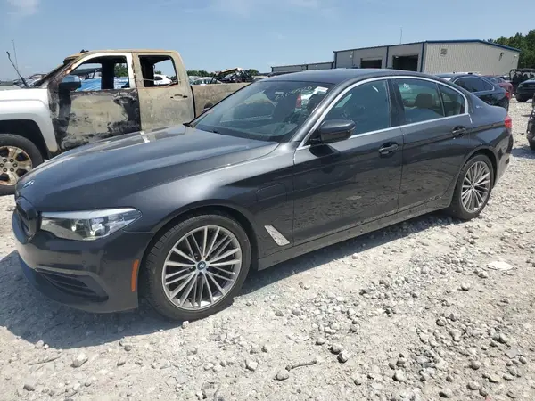 WBAJB1C59KB376969 2019 BMW 5ER - Image 1