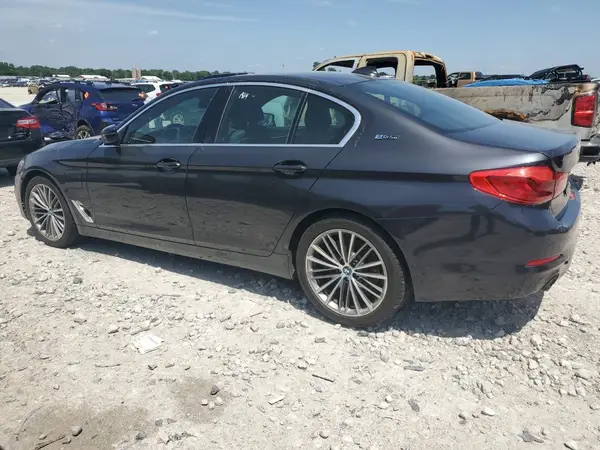 WBAJB1C59KB376969 2019 BMW 5ER - Image 2
