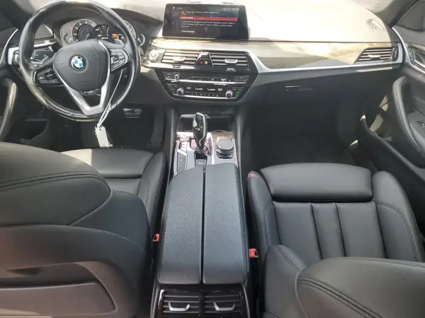 WBAJB1C59KB376969 2019 BMW 5ER - Image 8