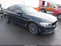 WBAJB1C5XJB083712 2018 BMW 5ER