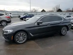 WBAJB1C5XJB084018 2018 BMW 5ER
