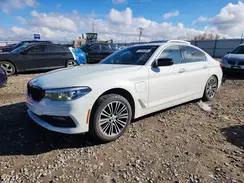 WBAJB1C5XJB084021 2018 BMW 5ER