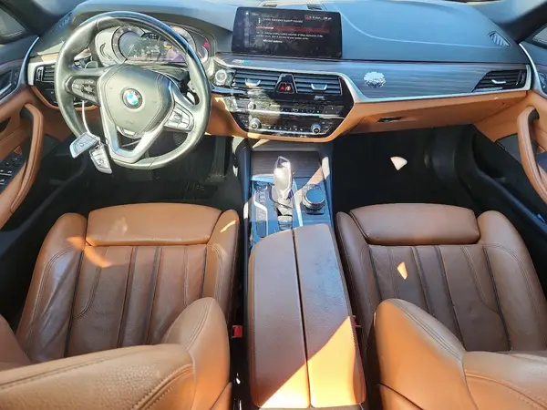 WBAJB1C5XJB084021 2018 BMW 5ER - Image 8