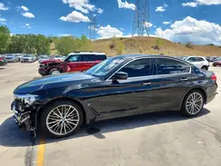 WBAJB1C5XJB084150 2018 BMW 5ER