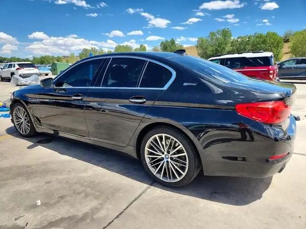 WBAJB1C5XJB084150 2018 BMW 5ER - Image 2