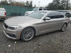 WBAJB1C5XJB084536 2018 BMW 5ER