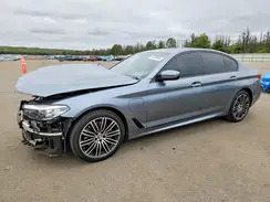 WBAJB1C5XJB084665 2018 BMW 5ER
