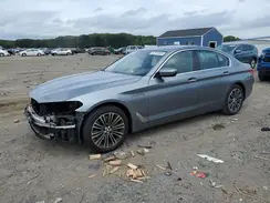 WBAJB1C5XJB084729 2018 BMW 5ER
