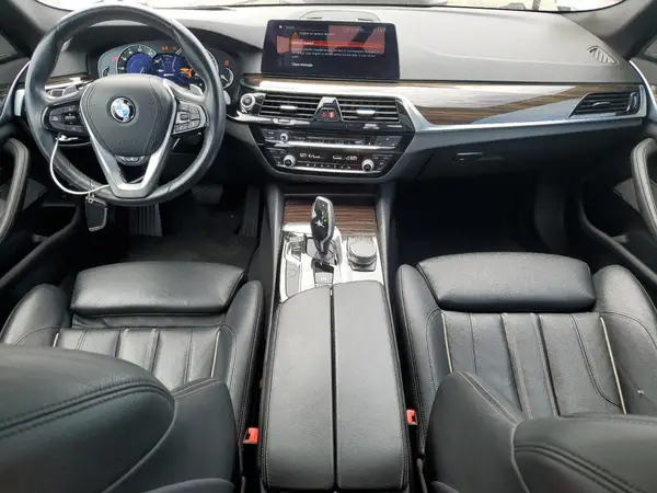 WBAJB1C5XJB084729 2018 BMW 5ER - Image 8