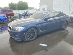 WBAJB1C5XJB084780 2018 BMW 5ER