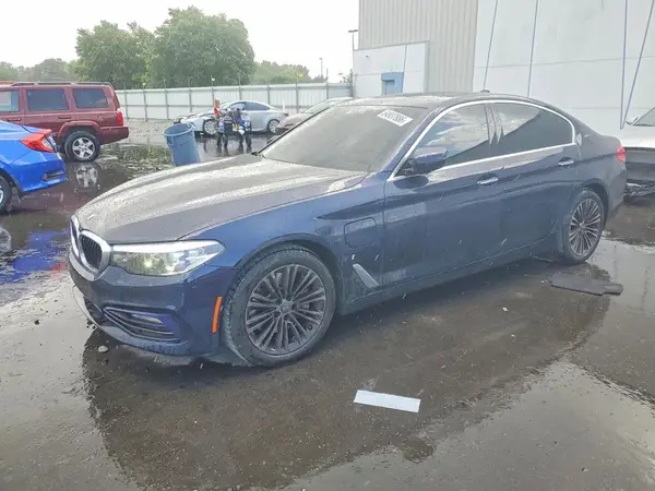 WBAJB1C5XJB084780 2018 BMW 5ER - Image 1