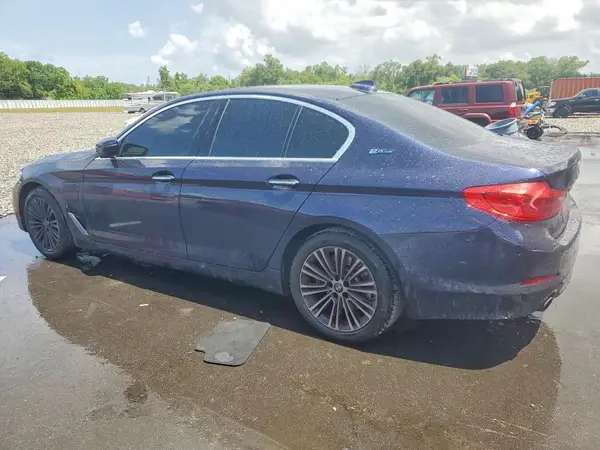 WBAJB1C5XJB084780 2018 BMW 5ER - Image 2