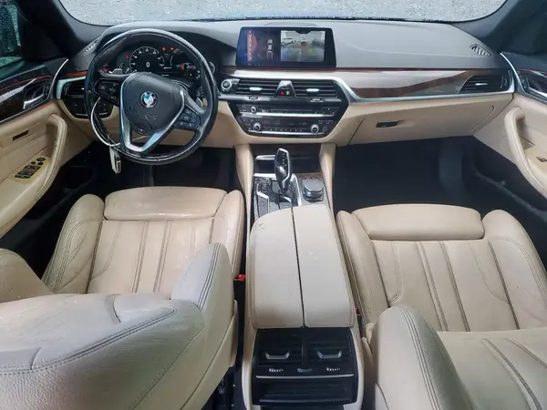WBAJB1C5XJB084780 2018 BMW 5ER - Image 8