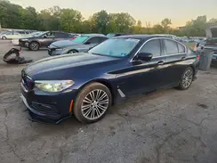 WBAJB1C5XJB084813 2018 BMW 5ER
