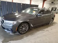 WBAJB1C5XJB085072 2018 BMW 5ER