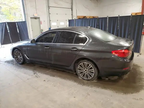 WBAJB1C5XJB085072 2018 BMW 5ER - Image 2