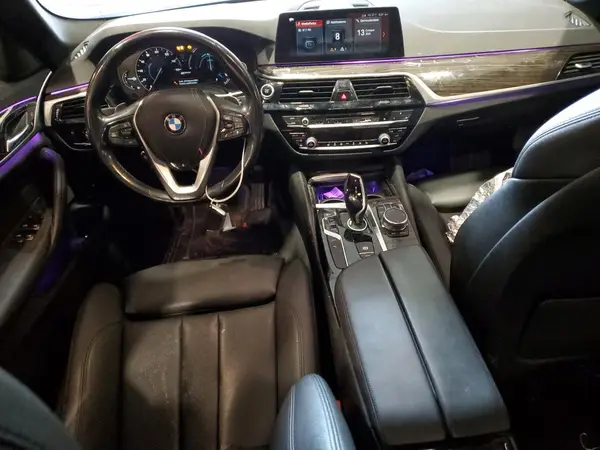 WBAJB1C5XJB085072 2018 BMW 5ER - Image 8
