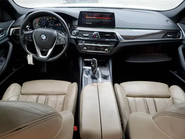 WBAJB1C5XJB374436 2018 BMW 5ER - Image 8