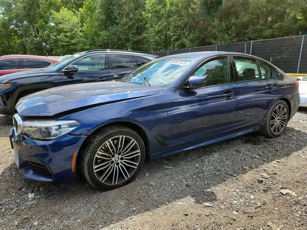 WBAJB1C5XKB375300 2019 BMW 5ER - Image 1