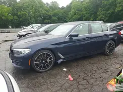 WBAJB1C5XKB375586 2019 BMW 5ER