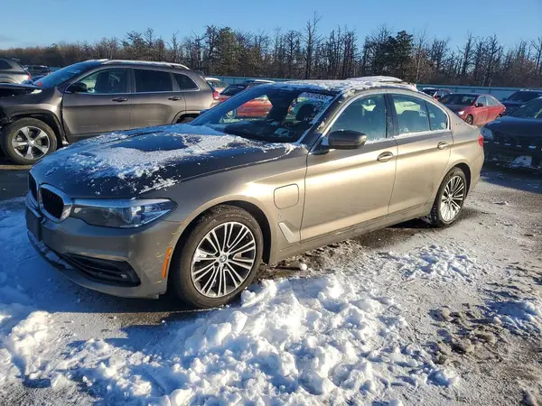 WBAJB1C5XKB375927 2019 BMW 5ER - Image 1