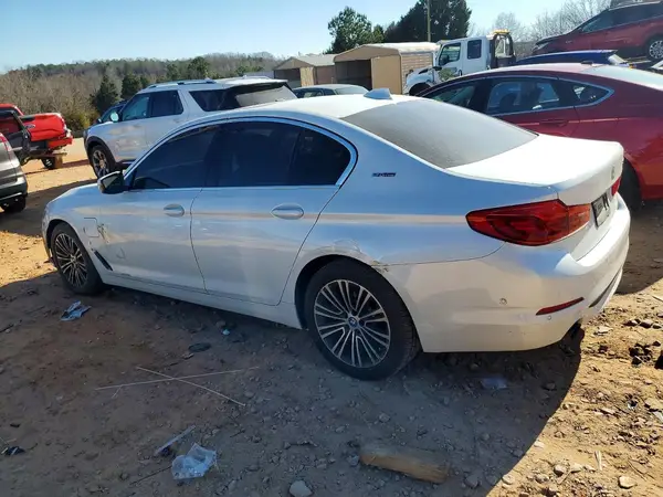 WBAJB1C5XKB376673 2019 BMW 5ER - Image 2