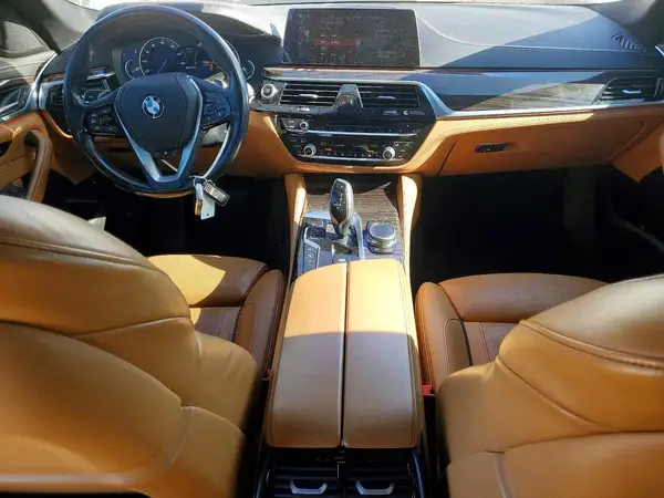 WBAJB1C5XKB376673 2019 BMW 5ER - Image 8