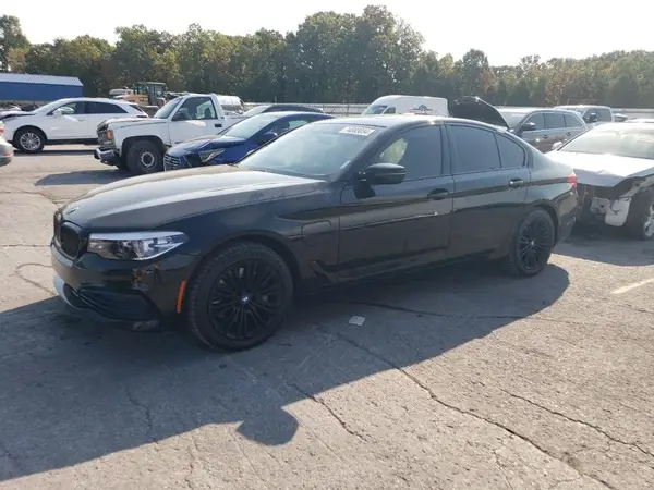 WBAJB1C5XKB376818 2019 BMW 5ER - Image 1