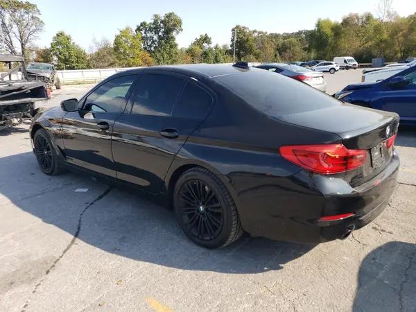 WBAJB1C5XKB376818 2019 BMW 5ER - Image 2