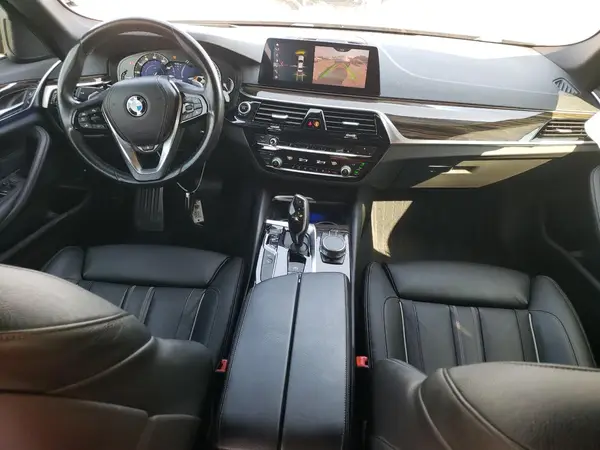WBAJB1C5XKB376818 2019 BMW 5ER - Image 8