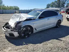 WBAJB1C5XKB376883 2019 BMW 5ER
