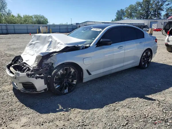 WBAJB1C5XKB376883 2019 BMW 5ER