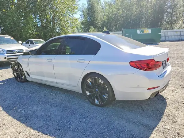 WBAJB1C5XKB376883 2019 BMW 5ER - Image 2