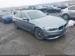 WBAJB1C5XKB377127 2019 BMW 5ER