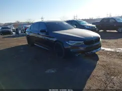 WBAJB9C50JB034694 2018 BMW 5ER