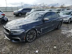 WBAJB9C50JB034856 2018 BMW M5