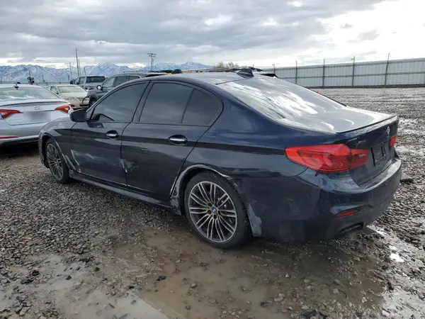WBAJB9C50JB034856 2018 BMW M5 - Image 2
