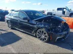 WBAJB9C50JB035182 2018 BMW 5ER