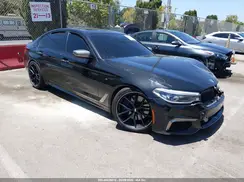 WBAJB9C50JB035263 2018 BMW 5ER