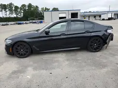 WBAJB9C50JB036218 2018 BMW 5ER
