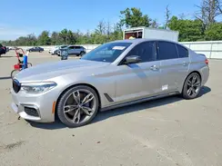 WBAJB9C50JB036378 2018 BMW M5