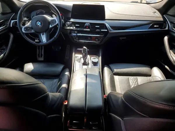 WBAJB9C50JB036378 2018 BMW M5 - Image 8