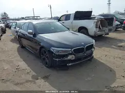 WBAJB9C50JB036400 2018 BMW 5ER